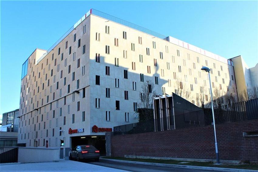 Mitte Apartments Brno Exterior photo