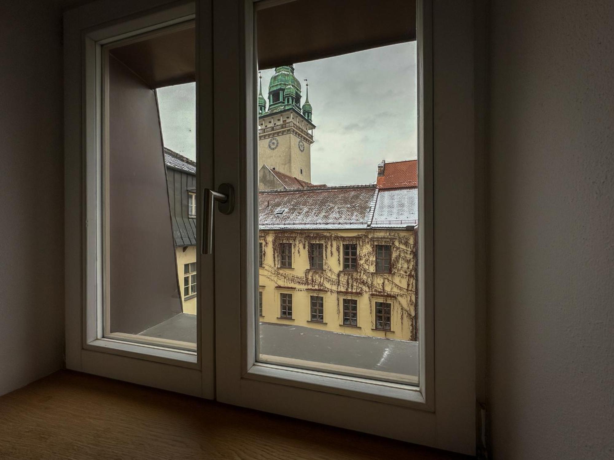 Mitte Apartments Brno Exterior photo