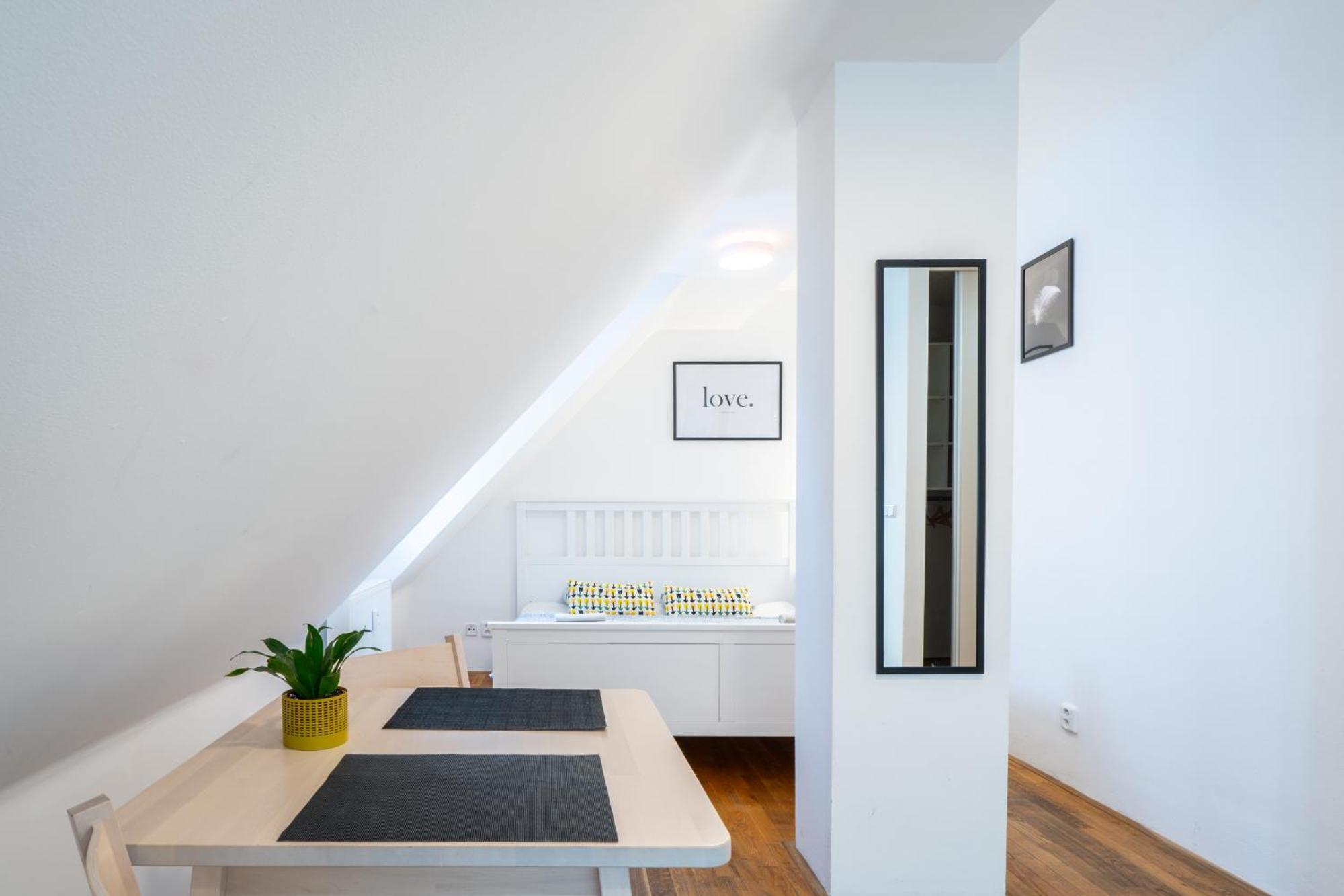 Mitte Apartments Brno Exterior photo