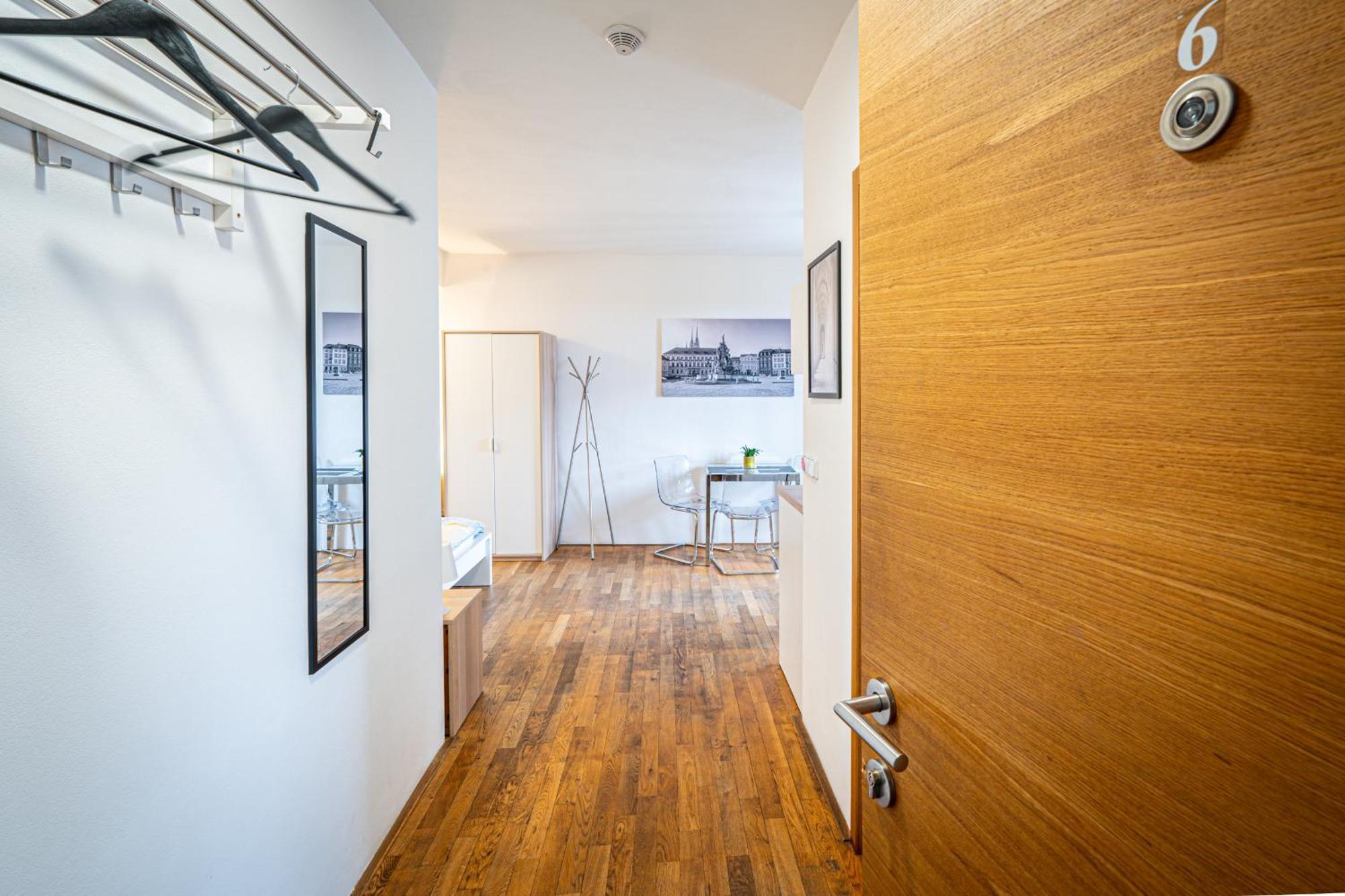 Mitte Apartments Brno Exterior photo